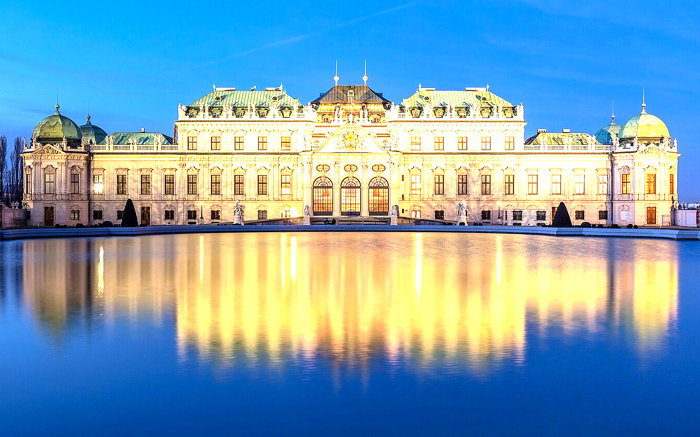 Rückkehr nach Wien als helles Symbolbild für i-love-vienna.com